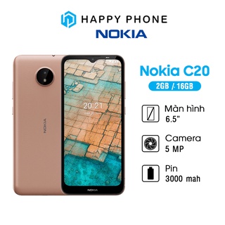 Điện thoại nokia c20 - hàng chính hãng, bảo hành 12 tháng