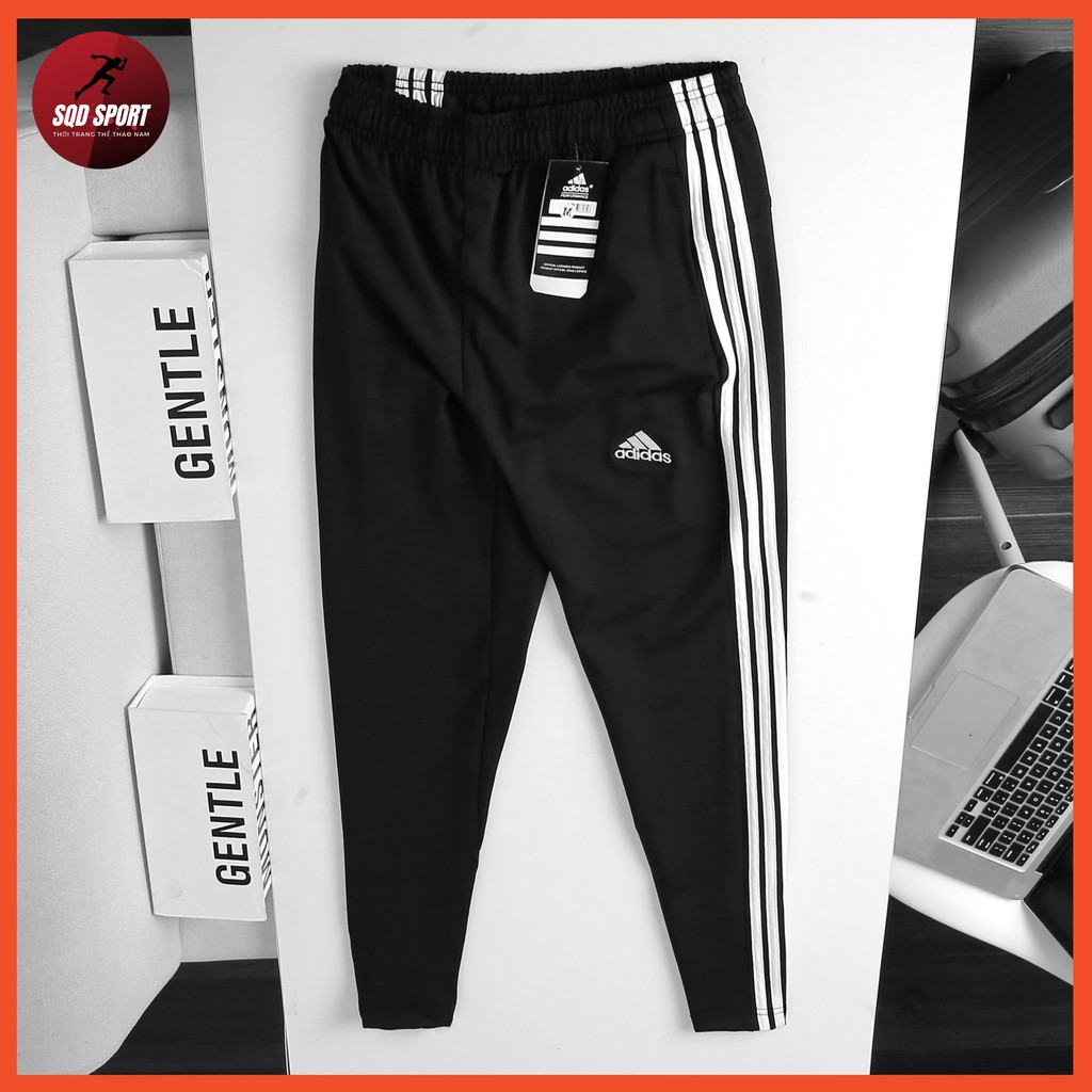 Quần dài Jogger nam thể thao trẻ trung thoáng mát chất thun lạnh 4 chiều JOG02