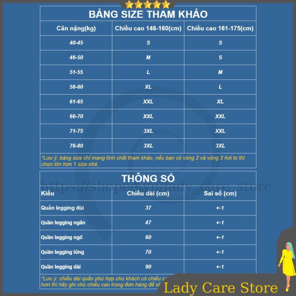 Quần legging đùi nữ bigsize biker short, quần legging nữ thái cao cấp dày dặn cạp cao lưng cao đen nâng mông BSM341 | BigBuy360 - bigbuy360.vn