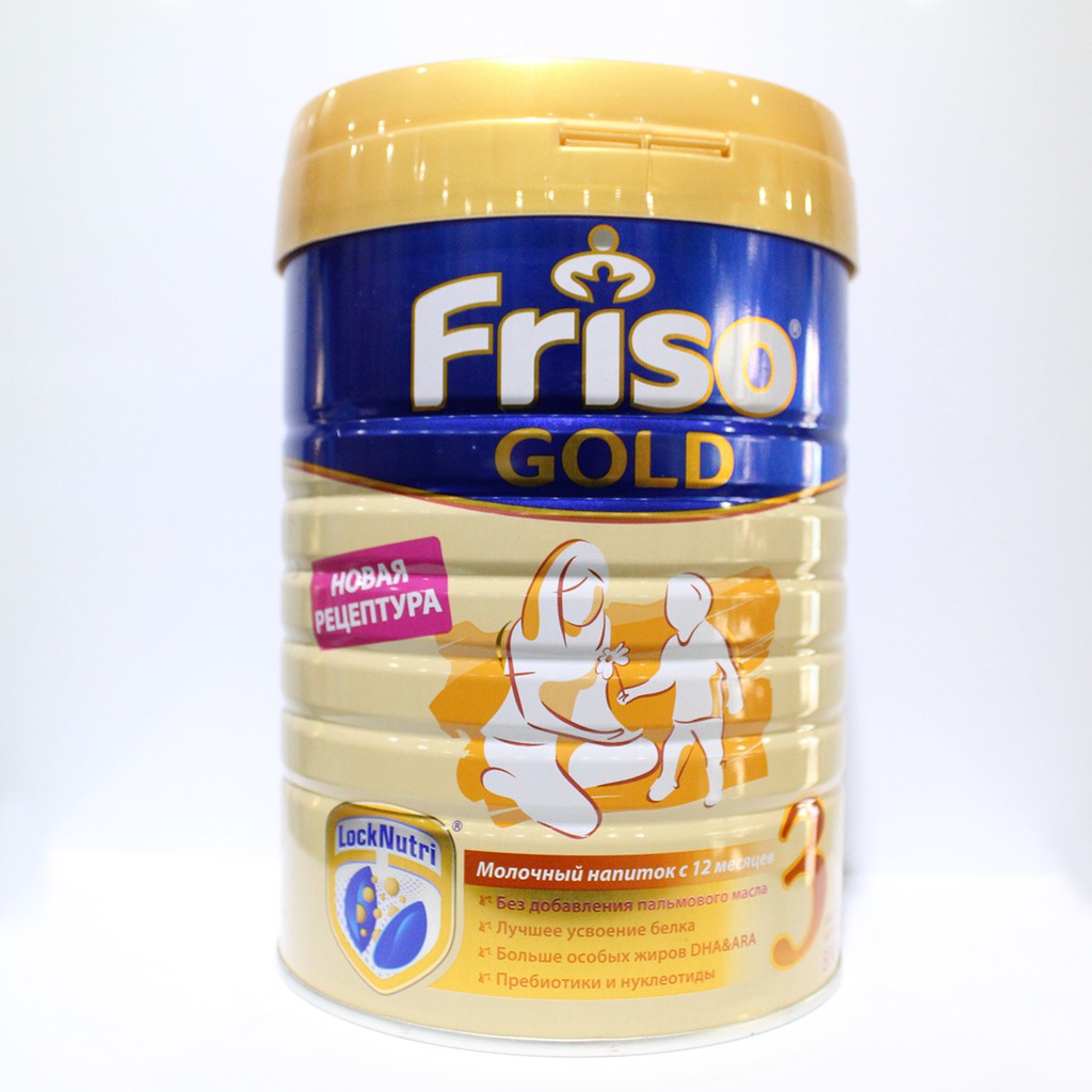 Sữa Friso Nga đủ số 1,2,3,4 Chất lượng đảm bảo (400g và 800g)