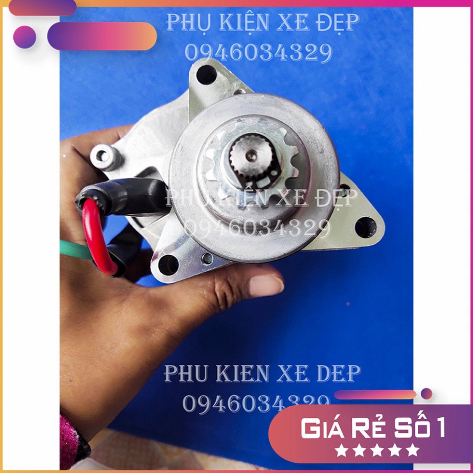 Củ Đề Độ Ktech Đúng Hàng Thailand Cho Wave Đôn Xổ Trái 54 ,55,56 ĐI DÊN 110 ,DÊN ĐÔN 13T3 (BAO ĐỔI T