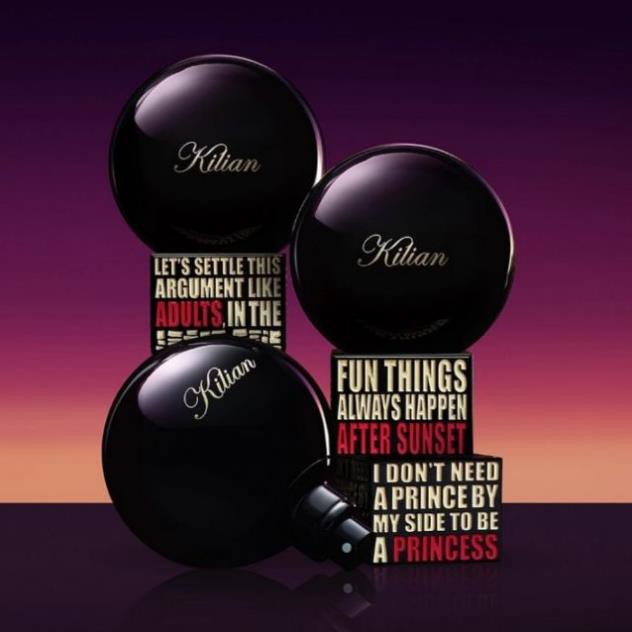 Nước hoa KILIAN ADULT /PRINCESS 100ML -STORE MACY'S . Chuẩn Hãng Thơm Lâu