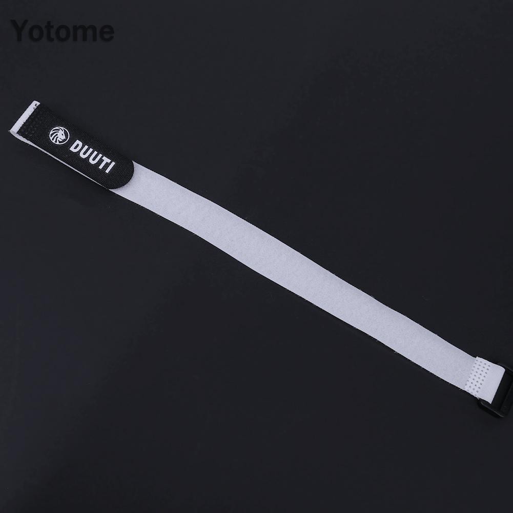 Dây Đai Nylon Giữ Đồ Cho Xe Đạp Đa Năng Dài 35cm