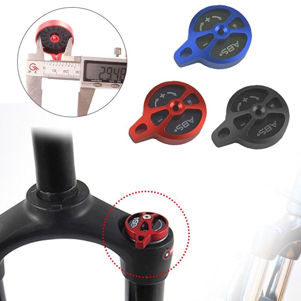 Vỏ Bọc Khóa Phuộc Trước Xe Đạp Chống Bụi Chất Liệu Hợp Kim Nhôm