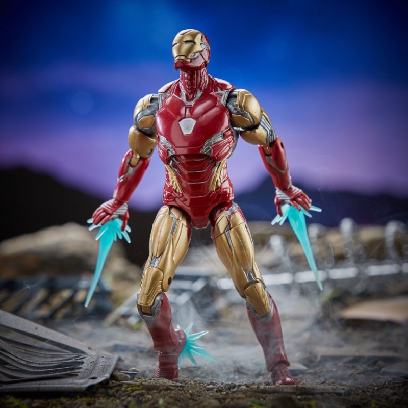 Marvel Legends Iron Man Mark LXXXV