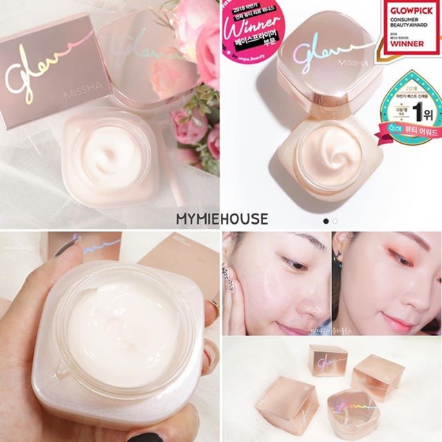 Kem lót đa năng MISSHA GLOW SKIN BALM 50GR