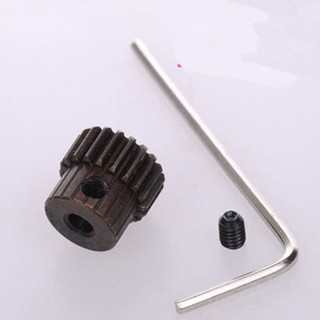 Bánh răng thép giảm tốc động cơ trục 3 4 5 6mm tùy nhu cầu chế tạo của khách hàng