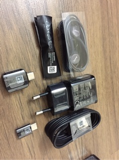 Full Set phụ kiện galaxy S8/ Note 8