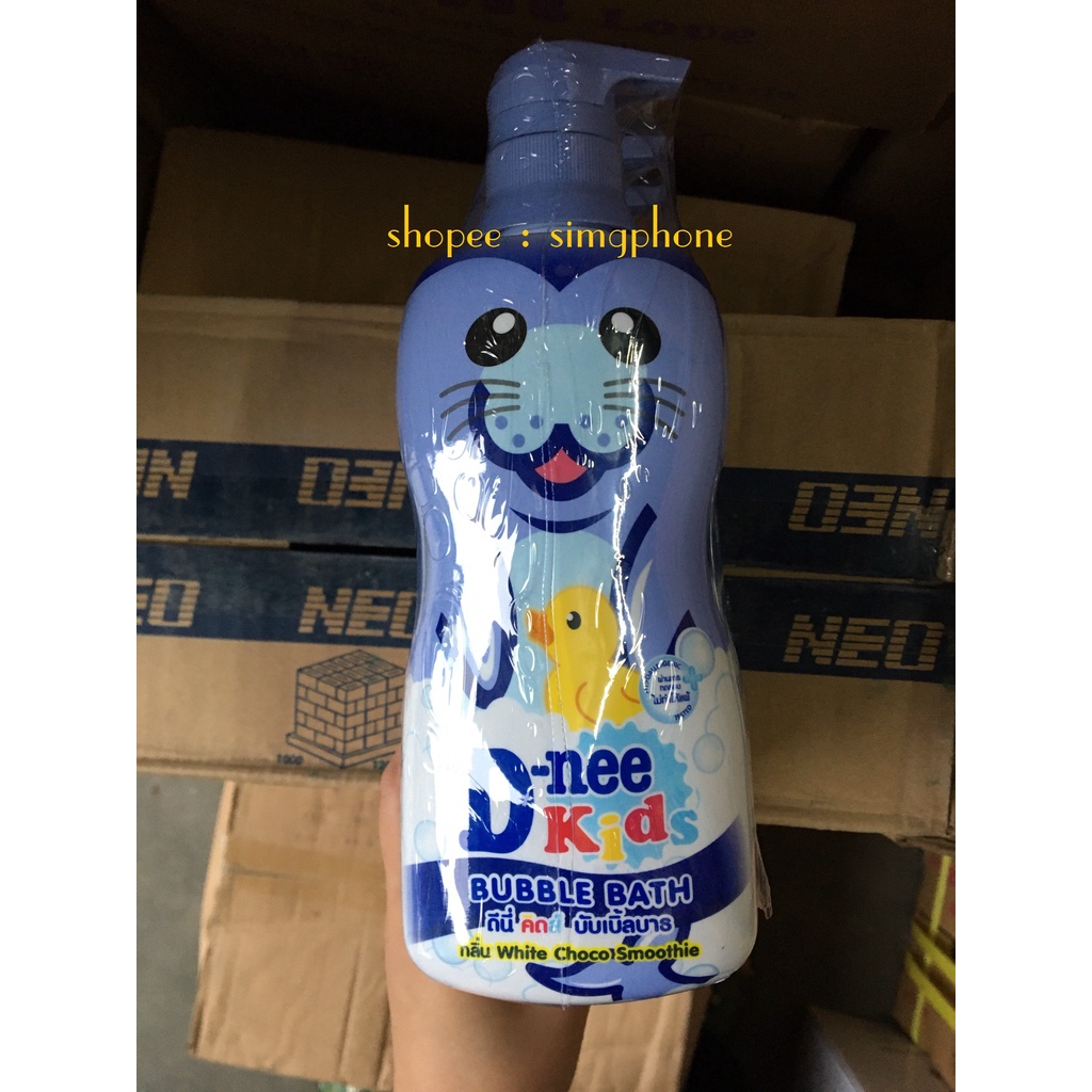 Nước rửa bình sữa Dnee mẫu mới dung tích 600ml