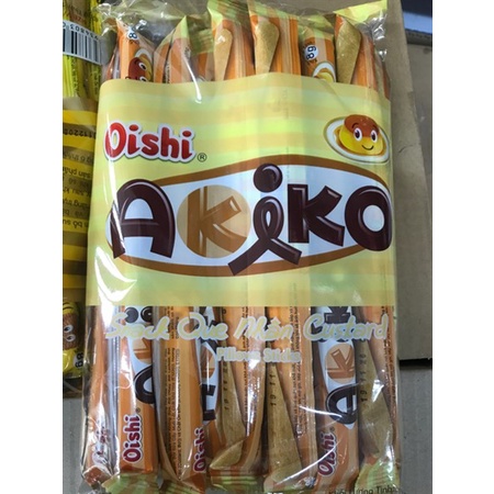 Bánh que Aiko Oishi gói 160g