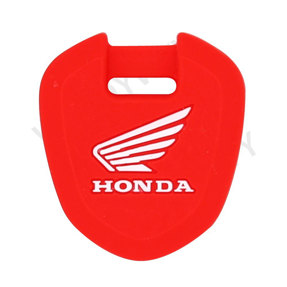 Vỏ bọc chìa khóa silicone Cb key 150 300 Cb500X / F / R 650r cho Honda Cb-Cbr 500-650 / Cb-150R / Cb-300R