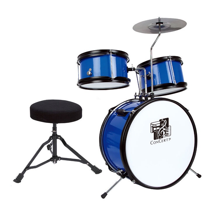 Đồ Chơi Nhạc Cụ Trống Jazz Drum 3 Cho Bé