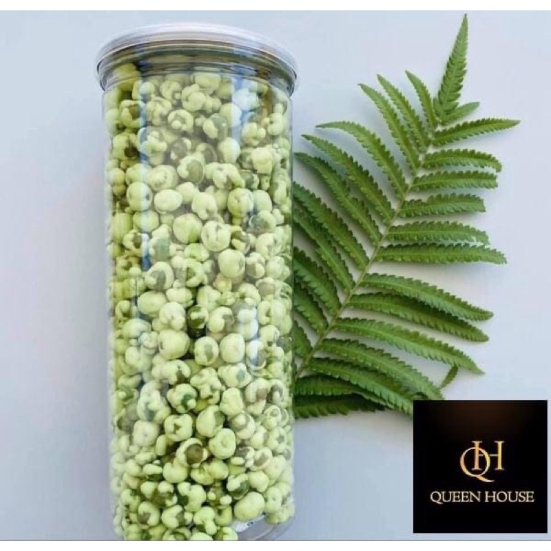 ĂN VẶT ĐẬU HÀ LAN WASABI 450G