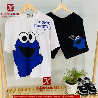 Set đùi CARTOON SIÊU HOT