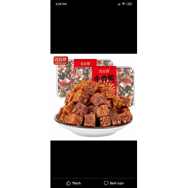 Bò viên thượng hạn