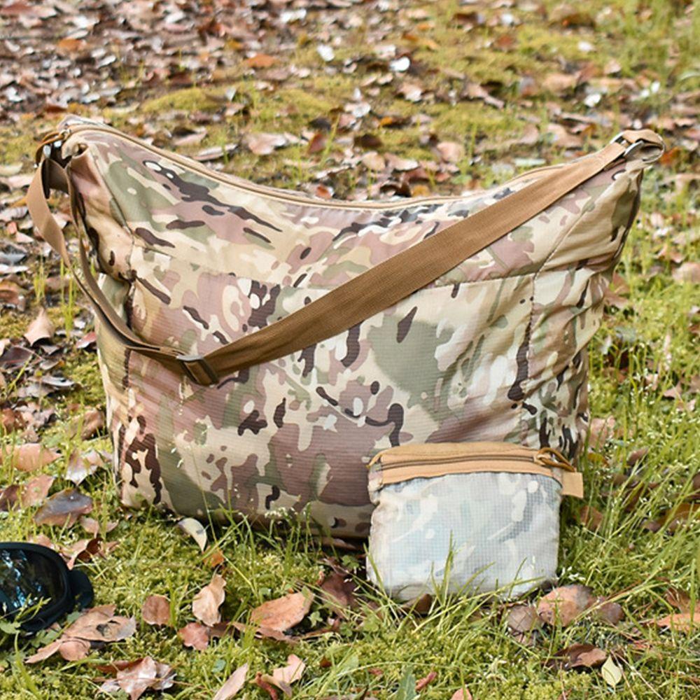 SOFTNESS Túi Xách Đeo Vai Họa Tiết Rằn Ri