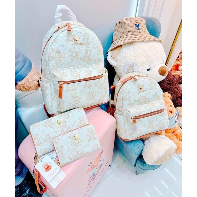 Balo Gấu TTWN BEAR