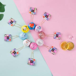 Đồ Chơi Nắn Bóp Đàn Hồi Giảm Stress Hình Bánh Bao Bt21