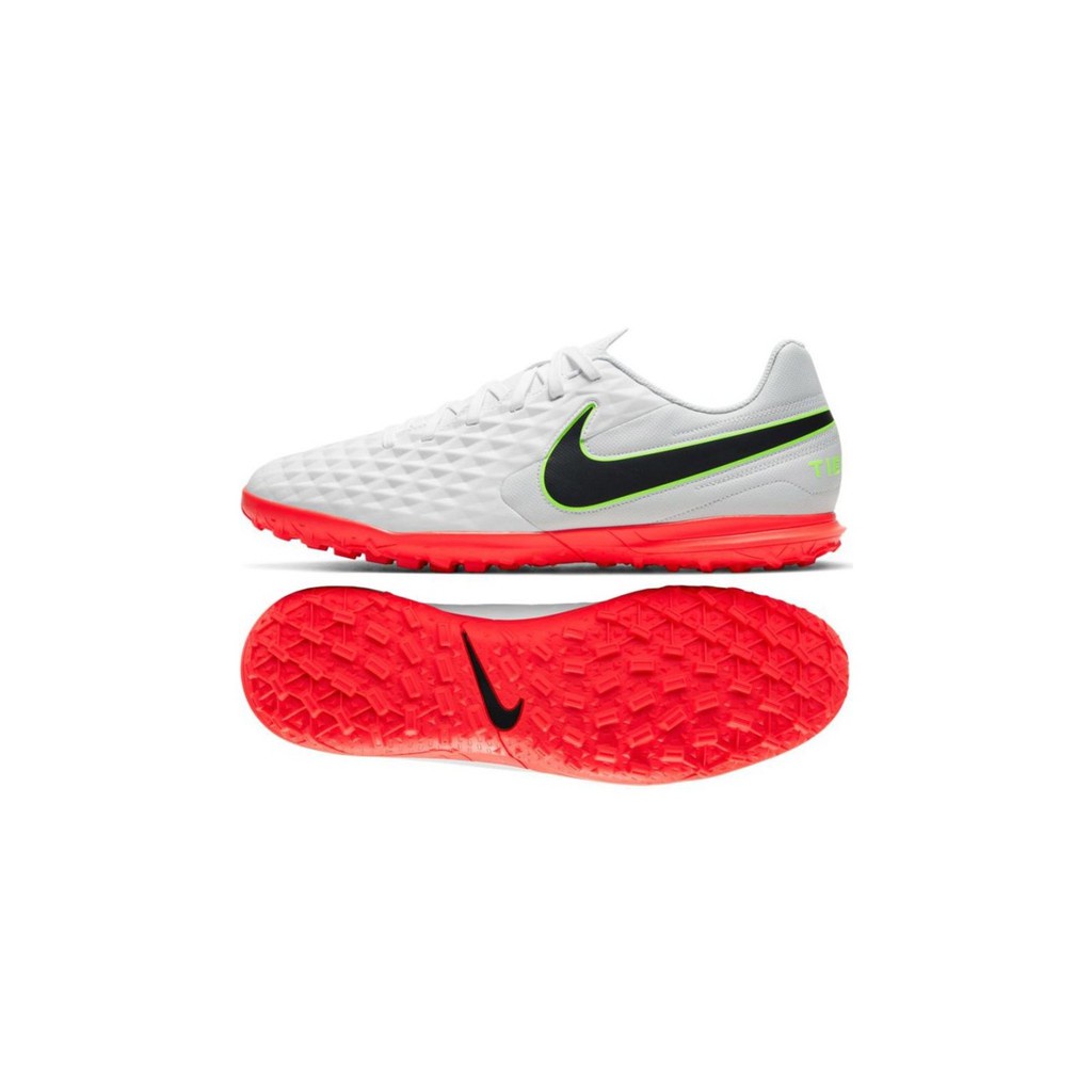 【Giày chạy thể thao】[Nhiều Màu] Giày đá banh chính hãng Nike Tiempo legend 8 club TF