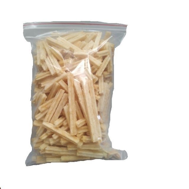1kg Snack khoai tây sấy dạng que giòn ngon