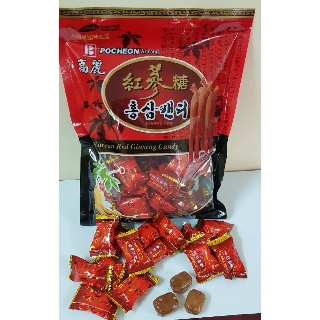 Kẹo hồng sâm vitamin Hàn Quốc 200g