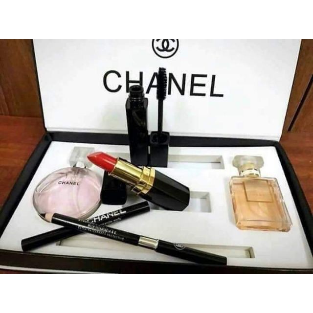 (hàng chính hãng) SÉT CHANNEL 5 MÓN (chuyên sỉ  shy) | BigBuy360 - bigbuy360.vn