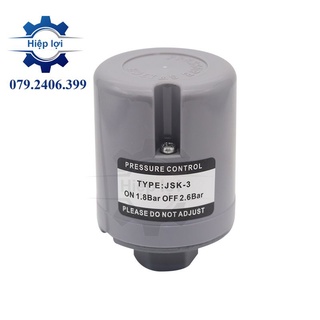 Công tắc áp suất máy bơm nước