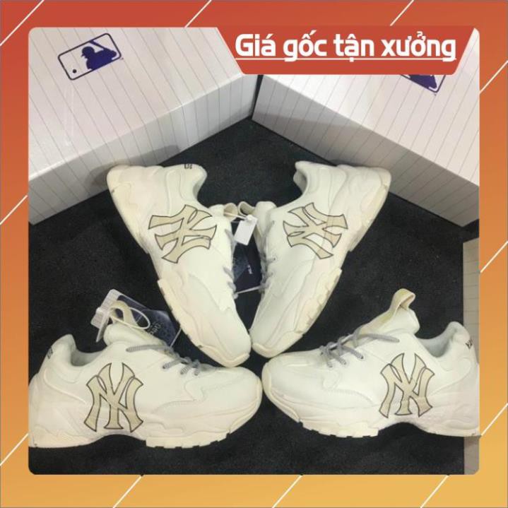 6NY VÀNG – Giày Thế Thao Nam Nữ NY Chữ Vàng [Bảo Hành 1 Năm- Full box] | BigBuy360 - bigbuy360.vn