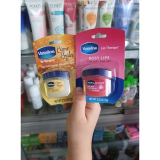 hủ son dưỡng môi Vaseline