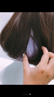Víc cúp ẩn màu- hình thật