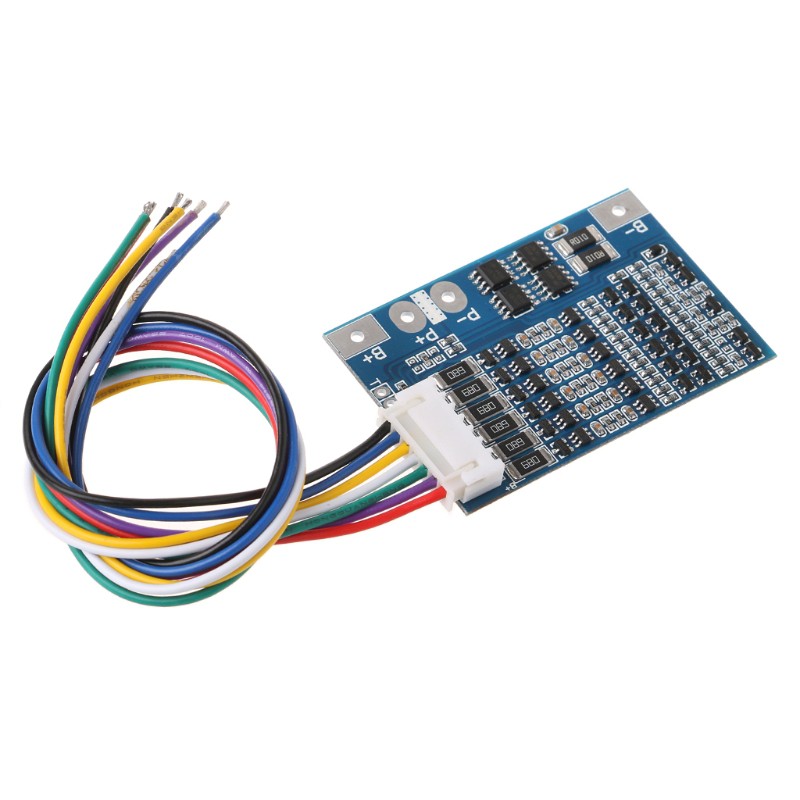 Mạch bảo vệ và sạc pin Li-ion Lithium 18650