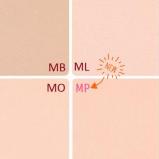 Phấn phủ Canmake mẫu mới