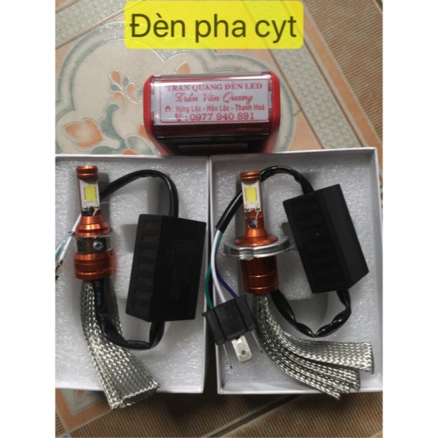 Led cyt đuôi công đảm bảo loại 1