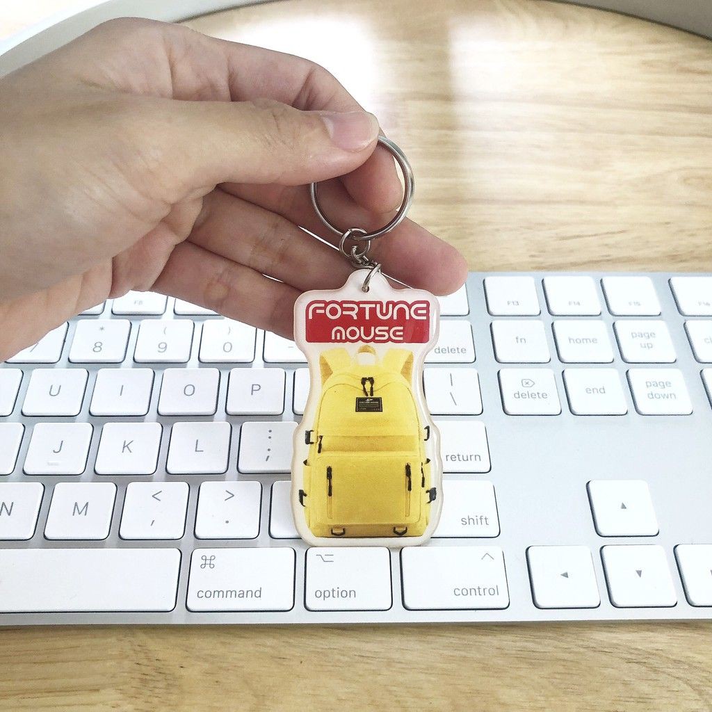 Balo thời trang đựng laptop 16inch Fortune B931