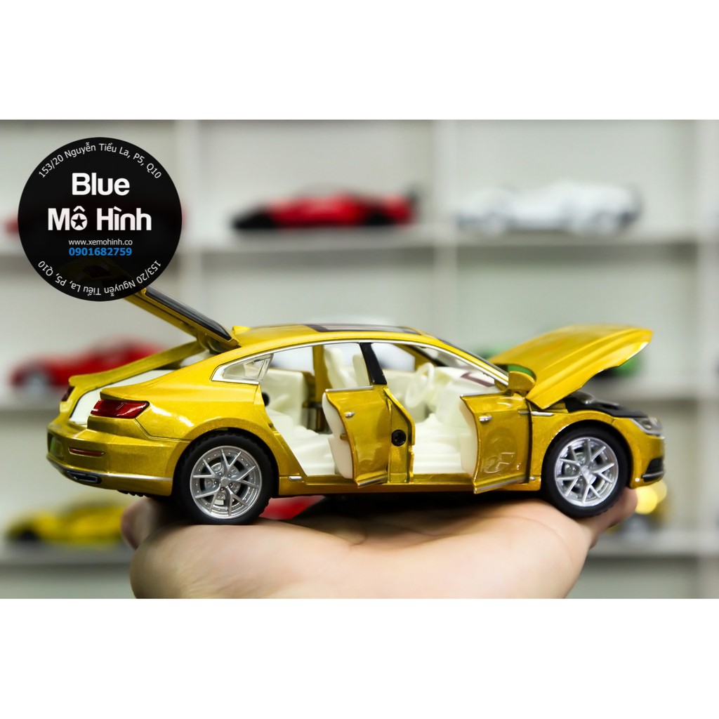 Blue mô hình | Xe mô hình Volkswagen Arteon CC 1:32