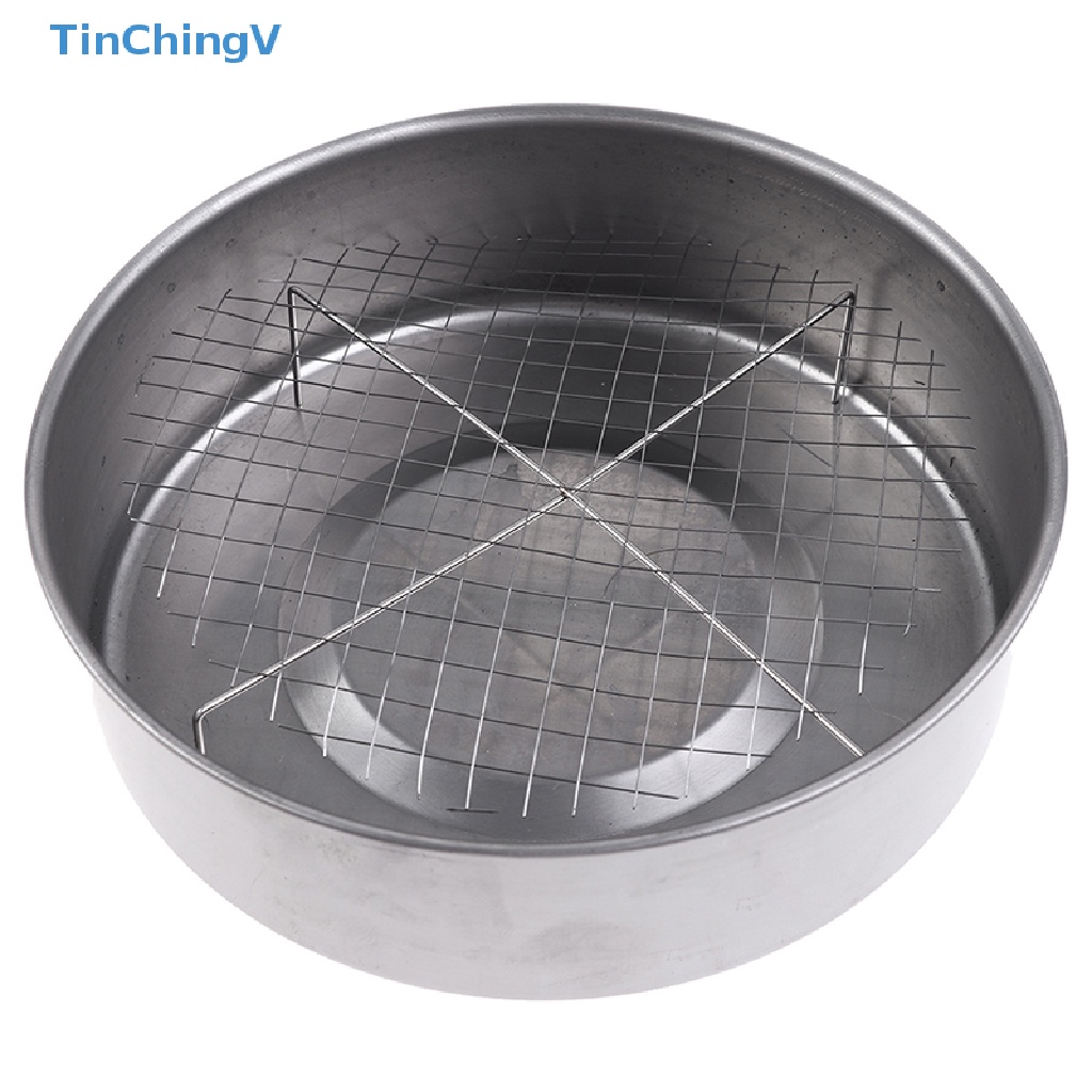 Hộp Đựng Nhang Muỗi Có Giá Đỡ Lưới Tiện Dụng Cho Cắm Trại / Sân Vườn