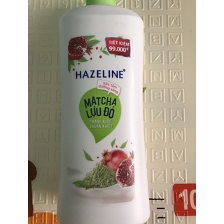 FREESHIP ĐƠN 99K_Sữa Tắm Dưỡng Sáng Da Hazeline Matcha Lựu Đỏ 900g