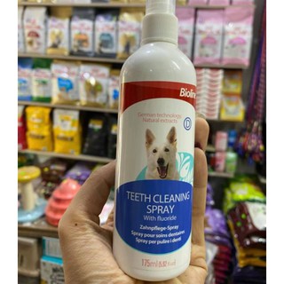 [ Hàng có sẵn ]-[ Xịt thơm miệng dành cho thú cưng ]