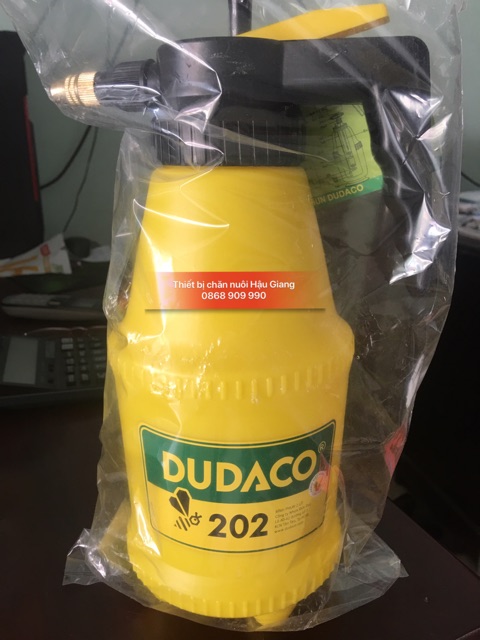 Bình xịt 2l / bình xịt dudaco