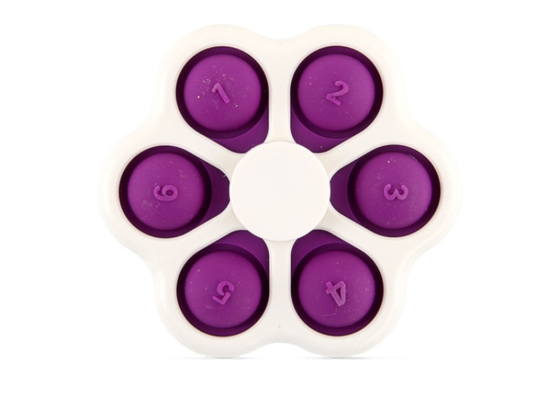 Con quay đồ chơi spinner giúp giảm căng thẳng
