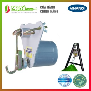 Máy Đưa Võng Tự Động VINANOI cho bé ngủ ngon