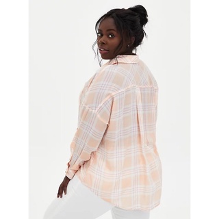 Áo sơ mi TORRID big size