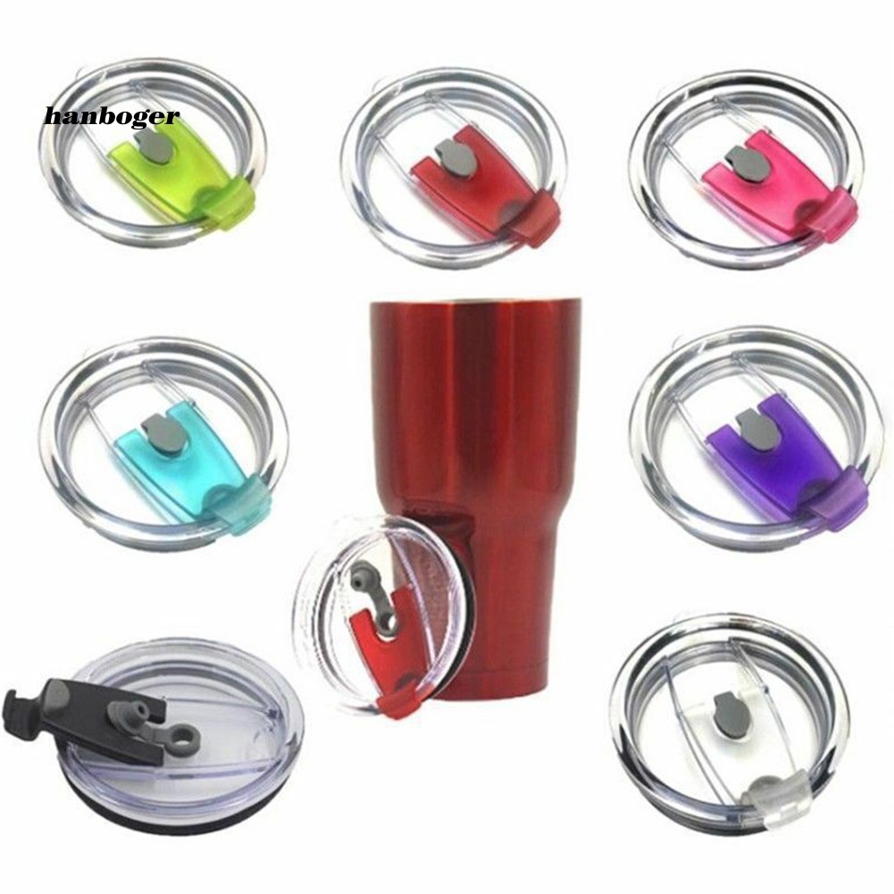 20 / 30oz Splash Chống tràn Nắp Chai Cho Yeti Ozark Trail Tumbler Cup