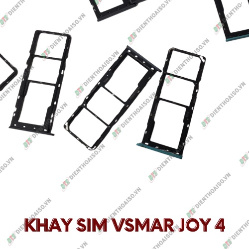 Khay sim vsmart joy 4