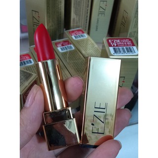Son Ezie số 19 EZIE Luxury Lipstck (Son siêu Lì Cao Cấp E’ZIE )