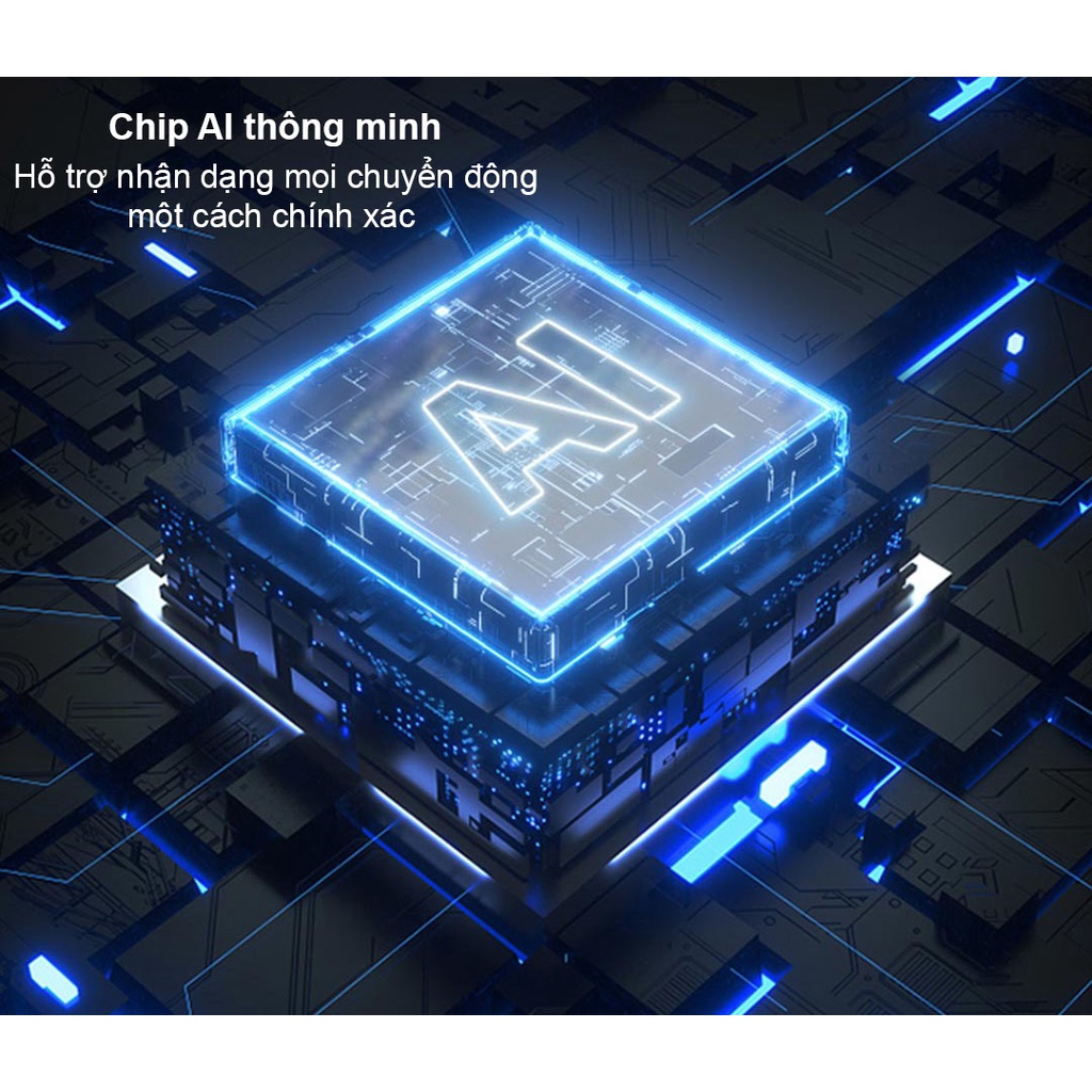 Camera IP giám sát PTZ Aqara G3 2K (cục trung tâm Homekit)