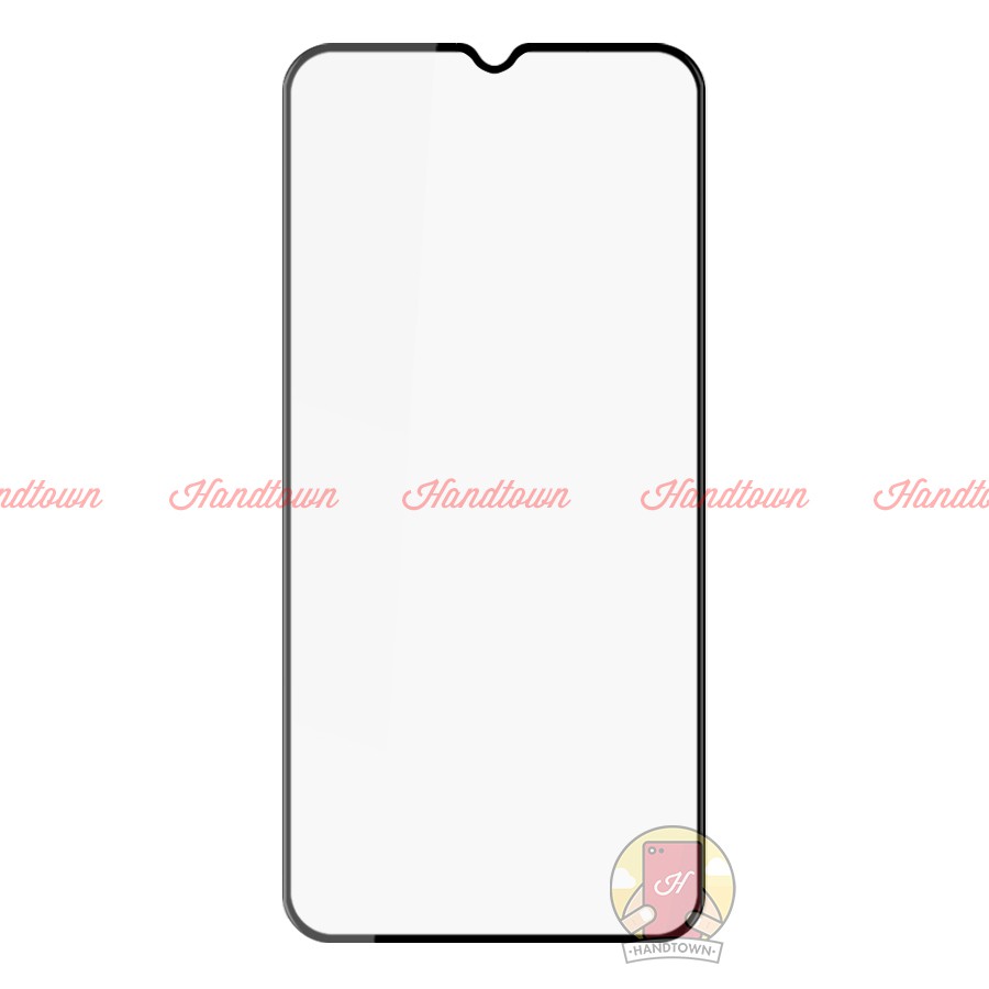 Cường Lực Viền Mỏng Dành Cho Oppo A5 2020 / A9 2020 / F11 pro Không Lấn Màn