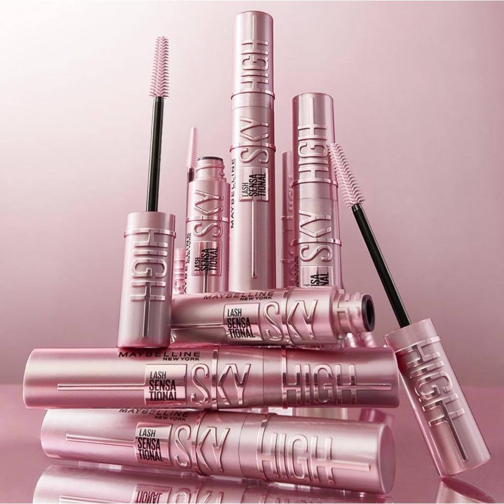 MASCARA LÀM DÀY VÀ DÀI MI MAYBELLINE SKY HIGH CHÍNH HÃNG - XÀI LÀ THÍCH LẮM LUN ĐẤY KHÁCH - 10314