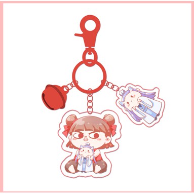 ORDER Set phụ kiện Na Tra Ngao Bính MA ĐỒNG GIÁNG THẾ The Legend of Nezha CÓ ẢNH THẬT ẢNH FEEDBACK PK01