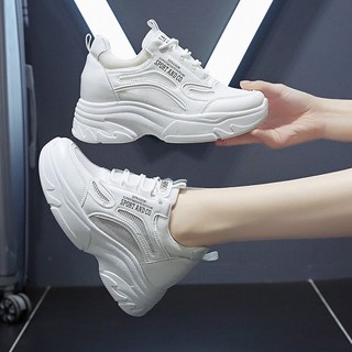GIÀY THỂ THAO ĐỘN ĐẾ 8CM